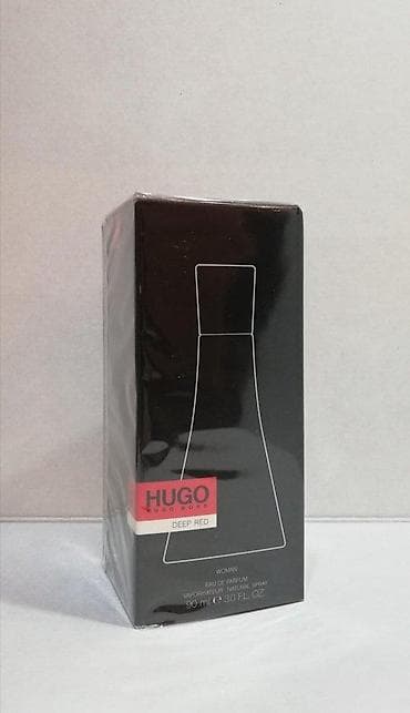 HUGO BOSS DEEP RED EDP 90ML | Hugo Boss Deep Red edp 90ml. Original