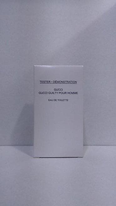 gucci parfem muski: GUCCI GUILTY POUR HOMME EDT 90ML TSTR | Gucci Guilty Pour Homme edt — 4