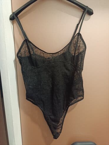 Women's Sweatshirts: Zara, M, color - Black — 6