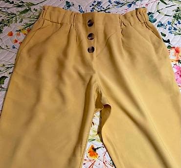 plestesen 3: Potpuno nove pantalone, samo skinuta etiketa. od gospodje sudije koja — 7