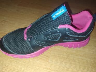 patike 39 broj: Reebok, 39, bоја - Crna — 1