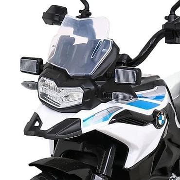 bmw za decu: Dečiji motor na akumulator BMW F850 GS – žuti Električni motor za — 2
