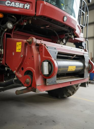 delovi tocka automobila: Komplet silenblokova za CASE IH kombajne (noviji modeli) U ponudi — 1