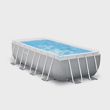 26788 Prism Frame Pravougaoni bazen 400x200x100 cm Prism Frame