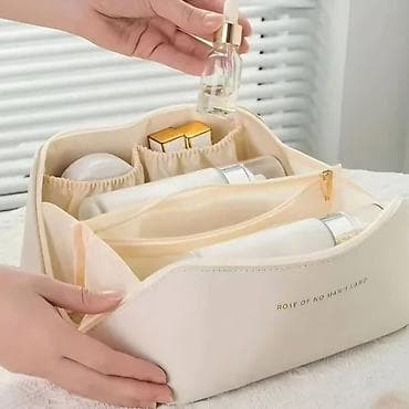 muski nakit hiruski celik: Kozmetička torbica 💫 Vaš ultimativni organizator za šminku! 💫 — 4