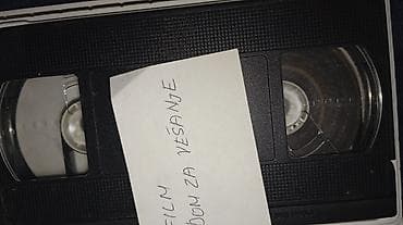 otkup kristalnih predmeta beograd: VHS domaci filmovi — 4