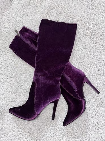 ugg debeli djon: Čizme, 37, bоја - Ljubičasta — 2