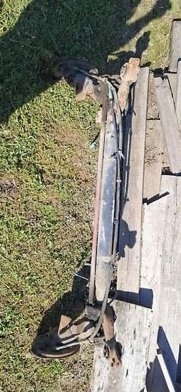 nano spray: TORZIJA SA ABS-OM ZA PEUGEOT 206 | doneta iz Slovenije,bila skinuta — 2