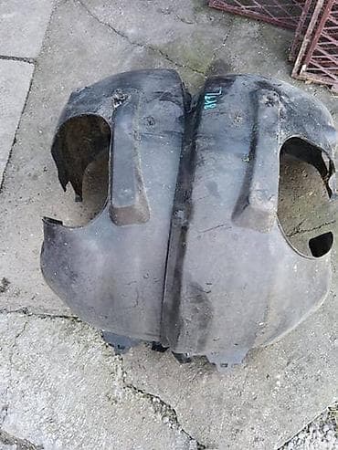 som od 300 kg: POTKRILO ZA AUDI A3, RS3, S3 OD 2013. DO 2018. GOD. | Audi a3 8v — 1