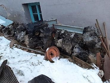 pezo 1: MENJAČ A4 6BRZINA ZA AUDI A4 | 200e a4 6 brzina — 1