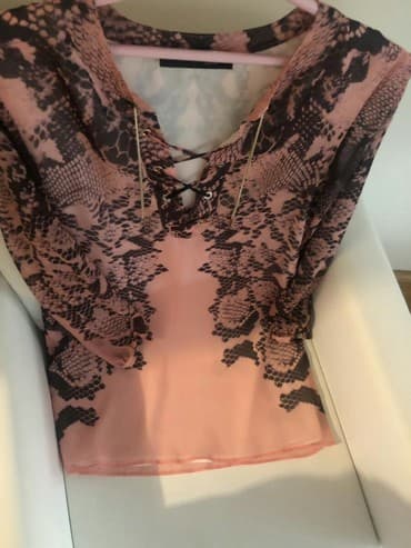 guess cipele: Guess S (EU 36), bоја - Braon, Dugih rukava — 3
