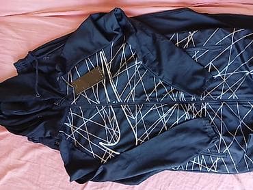 rainbow jakne: Trenerka Nike, bоја - Tamnoplava — 4