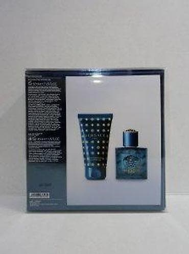 Lične stvari: VERSACE EROS EDT 30ML+SG50ML | Versace Eros edt 30ml+SG50ml — 6