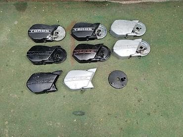 parfemi za auto: Plastični poklopci lanca za Tomos mopede - Originalni Tomos — 1