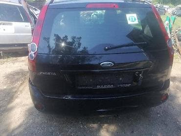 gume za opruge: ZADNJE OPRUGE ZA FORD C-MAX, ESCORT, FIESTA . OD 2002. DO 2007. GOD — 2