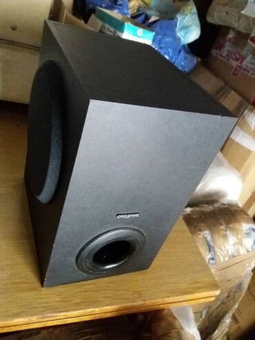 IPod i MP3-plejeri: Bufer creative inspire 5800 USA-bez konzole.
fixno 1800d — 1