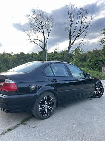 polovne zimske gume 16: Na prodaju bmw 316i 77kw 105ks
Registrovan do 19.5.2027 — 8
