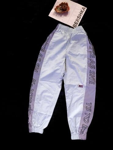 h m kacketi: Bershka, M, Print, color - Grey — 4