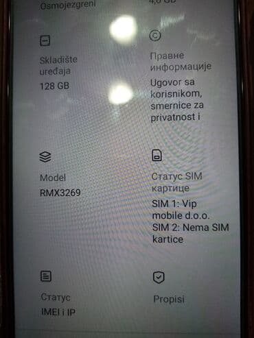 igrice za sony 1: Realme c25 y. 90eura — 9