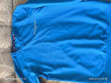 torbice oko struka: Muška garderoba – set od 4 komada - Džins košulja svetloplave boje — 4