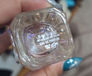 parfem my way: Women's perfume, Burberry, Original — 3