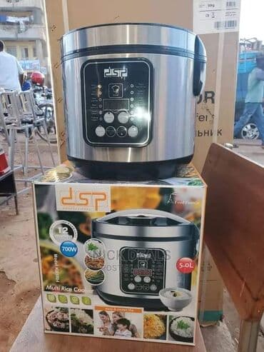 lupo marshall multi cooker 8 u 1: Multicooker za pirinac/povrce/meso Ovaj multi cooker će samostalno — 2
