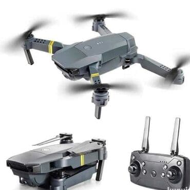 Dronovi: Dron sa HD dual kamerom 720P širokougaona kamera daje slike i video — 1