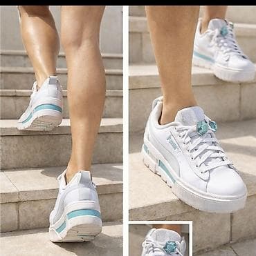 patike john richardo: Puma original kožne fantastičan model
br 38 — 1