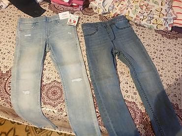 salomon patike za decu: Farmerice nove za devojcice — 4