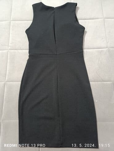 new yorker odeca: S, color - Black, Evening, With the straps — 2