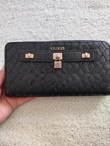 Ženski novčanik, Guess, Materijal: Veštačka koža