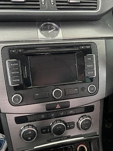 RADIO ZA VOLKSWAGEN PASSAT B7 | Radio za Passat B7