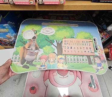 drzac za olovku: Prenosivi sklopivi sto namenjen deci ili za korišćenje laptopa u — 5