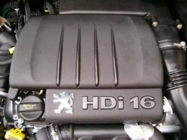 MOTOR 1.6HDI ZA PEUGEOT PARTNER OD 2004. DO 2008. GOD. | Motor i