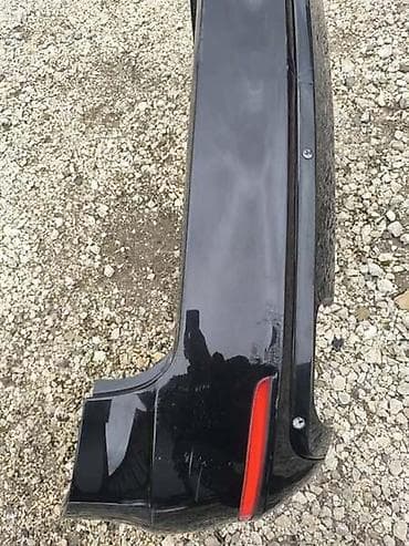 prednji branik opel astra g: ZADNJI BRANIK ZA ŠKODA SUPERB OD 2008. DO 2014. GOD. | Zadnji branik — 4