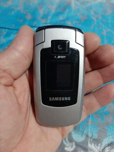 samsung punjač: Samsung E380, bоја - Siva — 4
