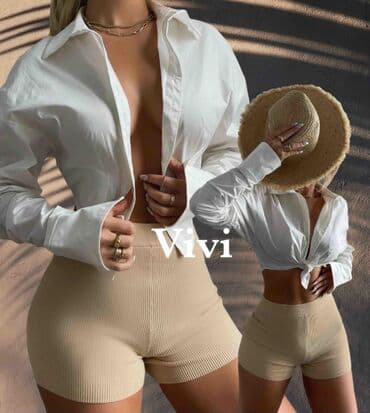 sinsay bermude: Šorc: 1400 dinara — 4