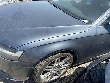 auto oprema nis: AUDI A4 B8 5 - KOMPLETAN AUTO U DELOVIMA | Kompletan auto u delovima — 5