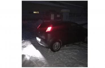 trepavice za auto: LED Svetlo za tablice - FIAT Led svetlo za tablice - FIAT - set od 2 — 7