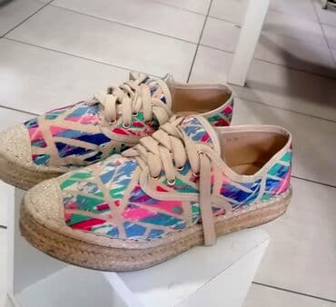 pepco espadrile: Espadrile, 38 — 4