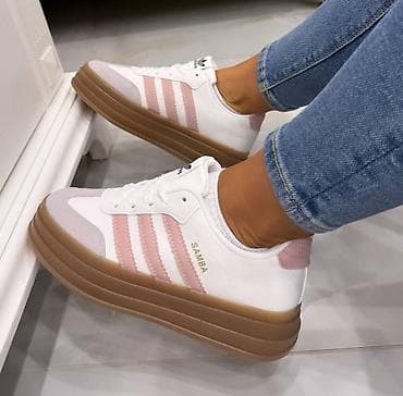 adidas terex: Adidas Samba Bold
Cena: 3.000
Brojevi: 36-41 — 2