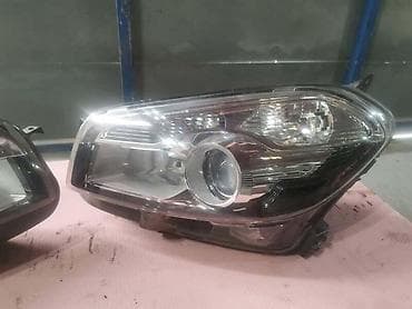 Headlights: FAROVI RESTAJLING ZA NISSAN QASHQAI OD 2006. DO 2013. GOD. | Farovi — 2