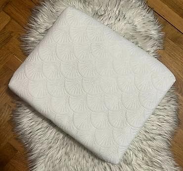 ikea posteljina na srca: Prekrivač za krevet sa jastučnicama – prošiveni set - Tip — 5