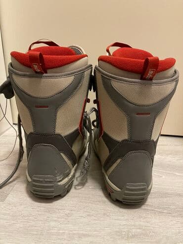 deciji bicikli za devojcice: Cipele za snowboard Salomon vel.39 2/3, uvoz CH — 5