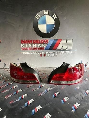 77 * 1.6: STOP LAMPE E82 ZA BMW SERIJA 1 OD 2007. DO 2010. GOD. | Originalne — 1