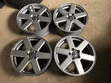 17 x 600: ALUMINIJUMSKE FELNE 6.VOLVO 17 5 X 108 | 6.ALU FELNE VOLVO 7 JOT x — 4