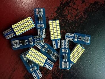 wifi kamera sijalica: Led ubodne sijalice za poziciju,tablice i kabinu. Novo Sulfidne led — 3