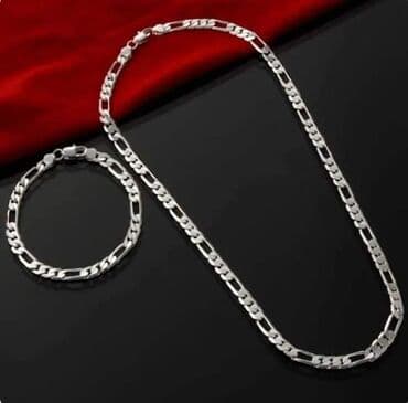 pandorine ogrlice cena: Komplet ogrlica i narukvica
Cena:1500din — 2