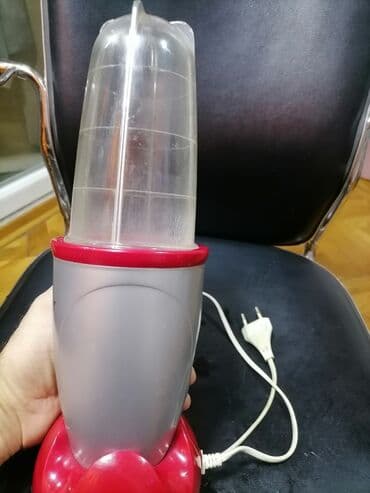 beauty blender cena: Blender 500w manji Fišer Nemačka sa jednom posudom
 Mirjevo — 3