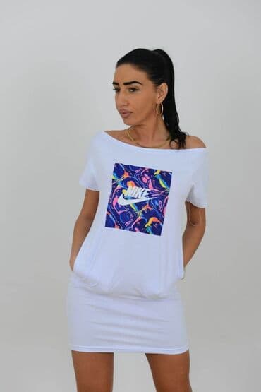 haljine pamuk sa elastinom: 1 za 1700, 2 za 2500
Dužina 95 cm turski bruseni pamuk sa elastinom — 17